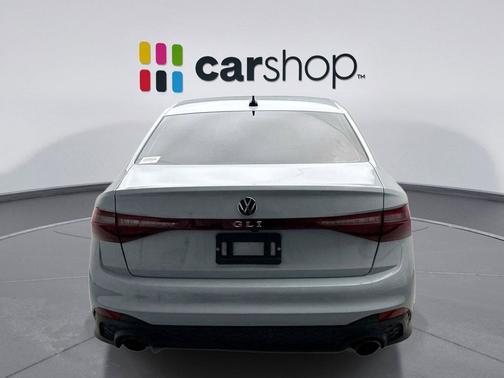 2025 Volkswagen Jetta GLI 2.0T Autobahn