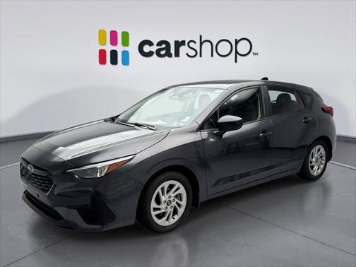 2024 Subaru Impreza Base