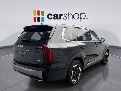 Panthera Metal 2025 Kia Telluride S