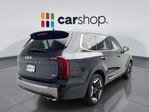 Panthera Metal 2025 Kia Telluride S
