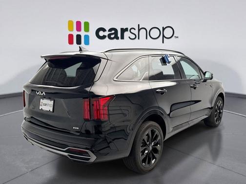 2023 Kia Sorento SX