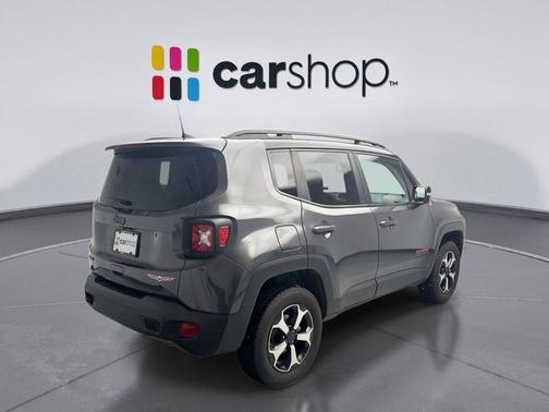 2022 Jeep Renegade Trailhawk