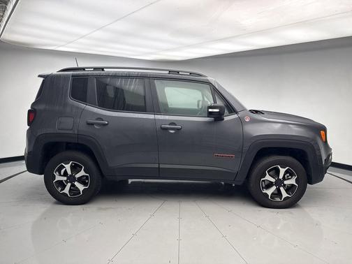 2022 Jeep Renegade Trailhawk
