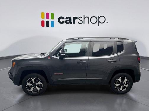 2022 Jeep Renegade Trailhawk