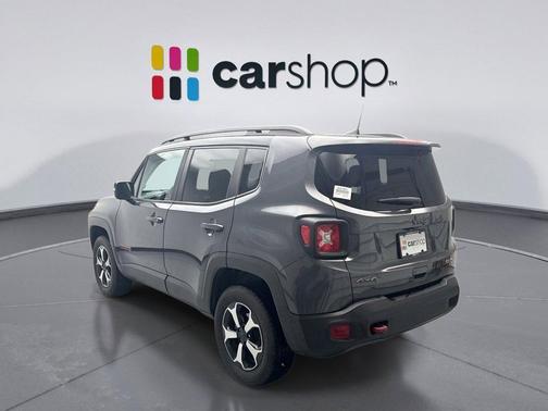 2022 Jeep Renegade Trailhawk