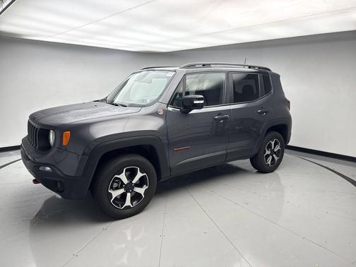 2022 Jeep Renegade Trailhawk