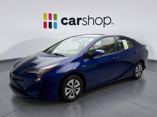 2018 Toyota Prius Four Touring