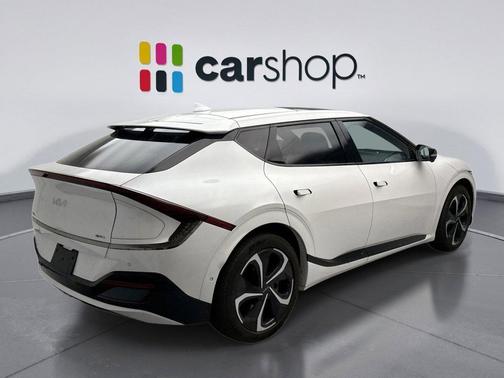 2022 Kia EV6 GT-Line