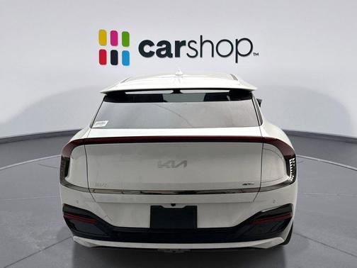 2022 Kia EV6 GT-Line