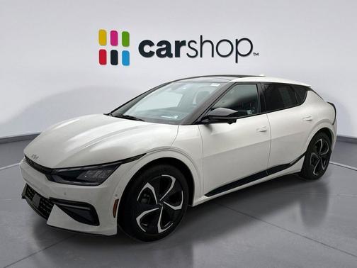 2022 Kia EV6 GT-Line