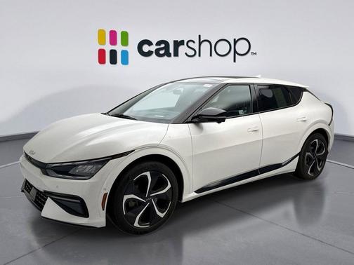 2022 Kia EV6 GT-Line