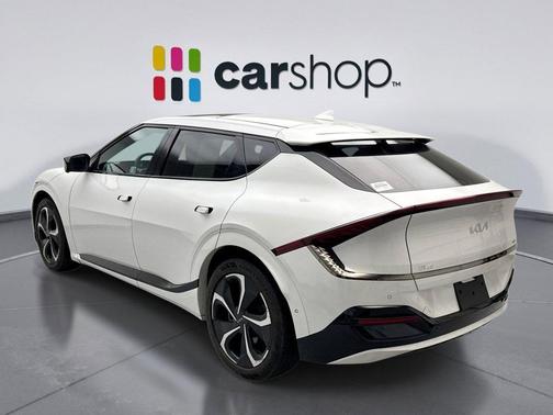 2022 Kia EV6 GT-Line