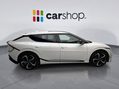 2022 Kia EV6 GT-Line