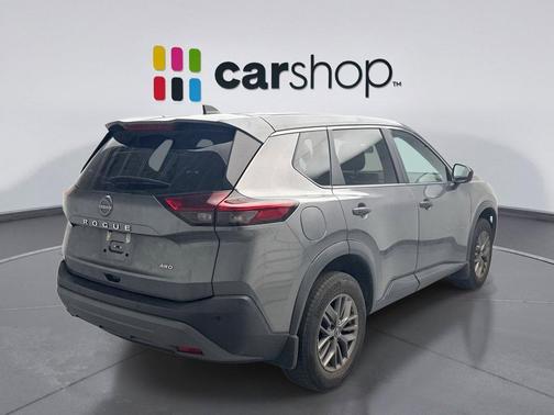 2023 Nissan Rogue S
