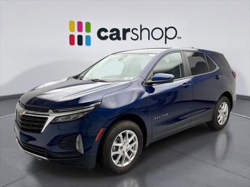 2022 Chevrolet Equinox 1LT