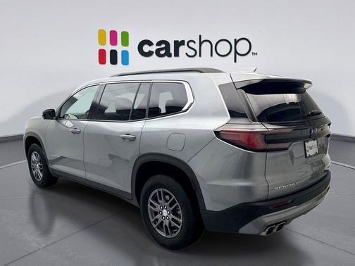 2025 GMC Acadia AWD Elevation