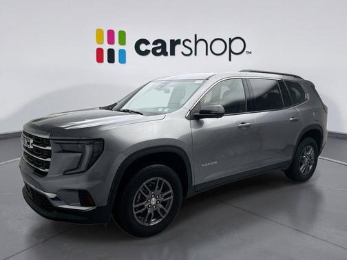 2025 GMC Acadia AWD Elevation