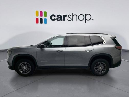 2025 GMC Acadia AWD Elevation