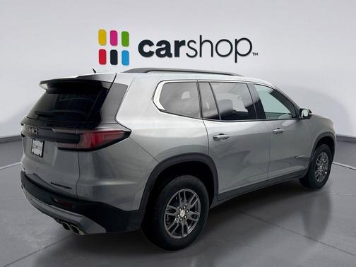 2025 GMC Acadia AWD Elevation