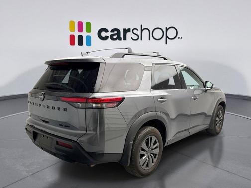 2023 Nissan Pathfinder SV 4WD
