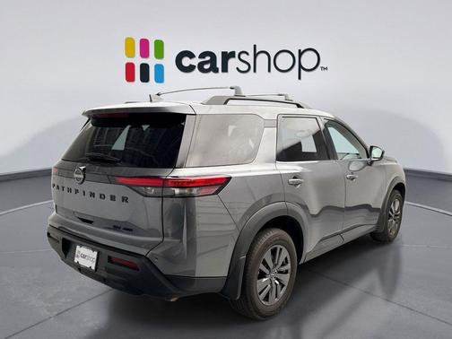 2023 Nissan Pathfinder SV 4WD