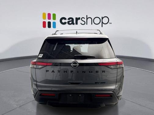 2023 Nissan Pathfinder SV 4WD