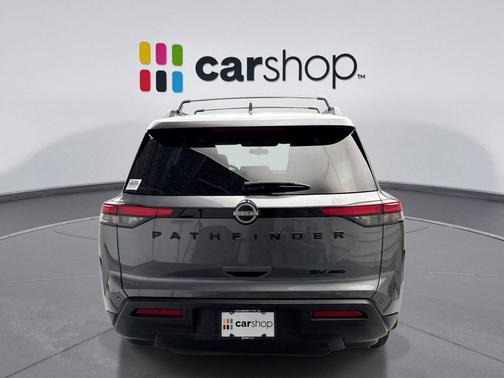 2023 Nissan Pathfinder SV 4WD