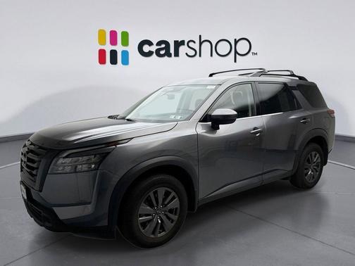 2023 Nissan Pathfinder SV 4WD