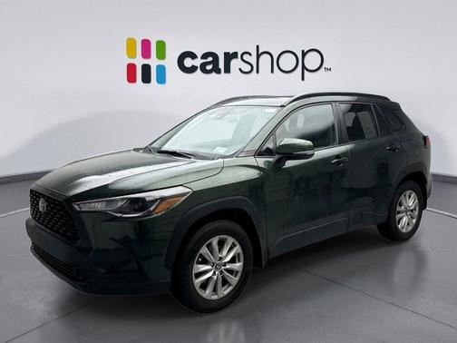 2022 Toyota Corolla Cross LE