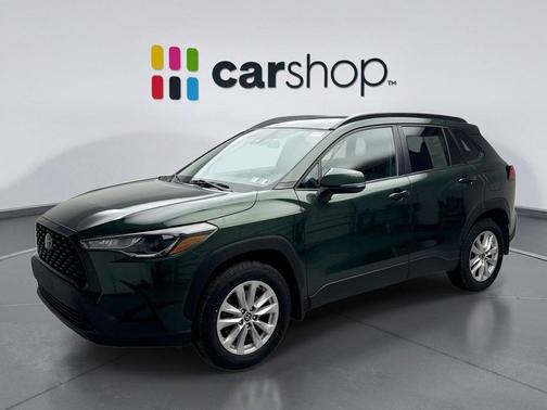 2022 Toyota Corolla Cross LE