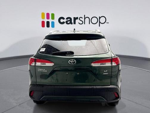 2022 Toyota Corolla Cross LE