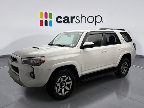 2019 Toyota 4Runner TRD Off Road Premium