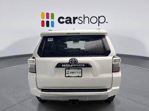 2019 Toyota 4Runner TRD Off Road Premium