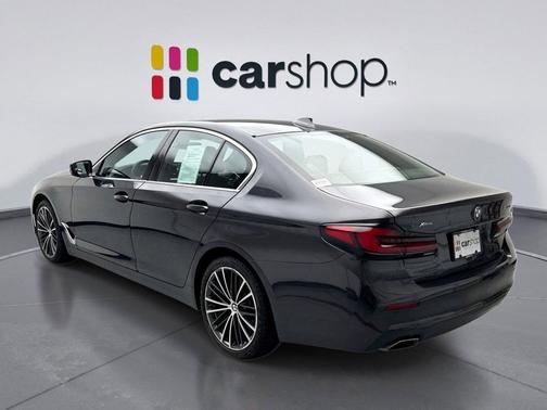 2023 BMW 530 i xDrive