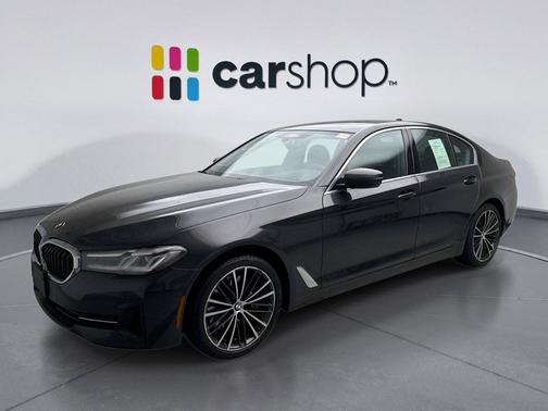 2023 BMW 530 i xDrive