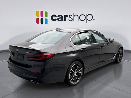 2023 BMW 530 i xDrive