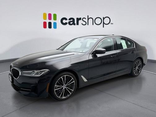 2023 BMW 530 i xDrive