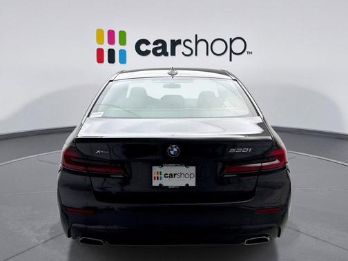 2023 BMW 530 i xDrive
