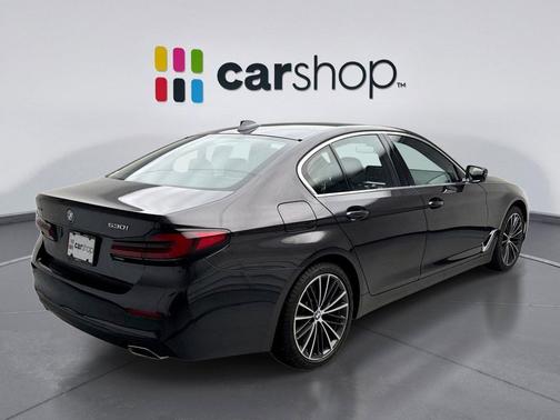 2023 BMW 530 i xDrive