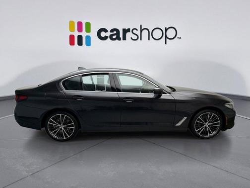 2023 BMW 530 i xDrive