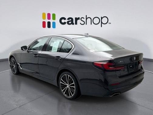 2023 BMW 530 i xDrive