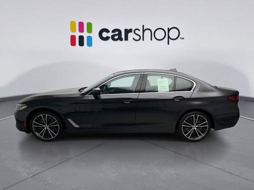 2023 BMW 530 i xDrive