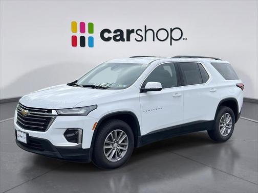2022 Chevrolet Traverse LT Cloth