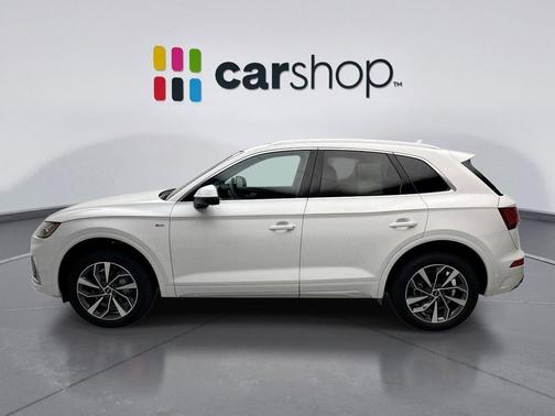 2024 Audi Q5 45 S line Premium Plus