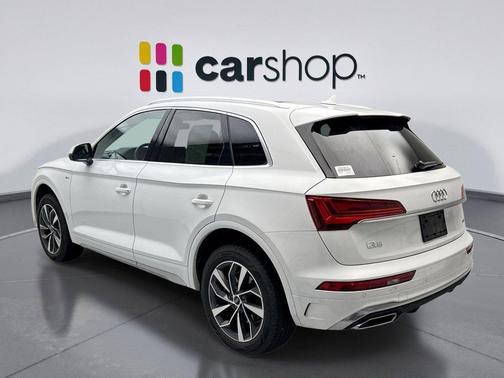 2024 Audi Q5 45 S line Premium Plus