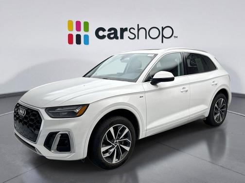2024 Audi Q5 45 S line Premium Plus