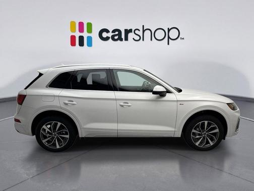 2024 Audi Q5 45 S line Premium Plus