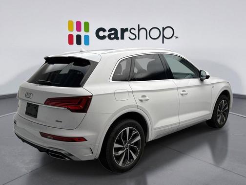 2024 Audi Q5 45 S line Premium Plus