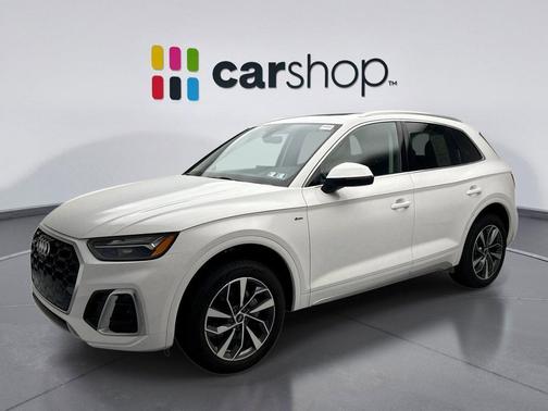 2024 Audi Q5 45 S line Premium Plus
