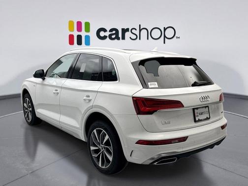 2024 Audi Q5 45 S line Premium Plus